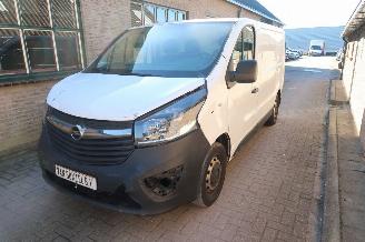 skadebil bedrijf Opel Vivaro Opel Vivaro 1.6 CDTI L1H1 Edition 2017/4