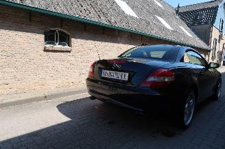 Mercedes SLK slk-klasse 200 K picture 8