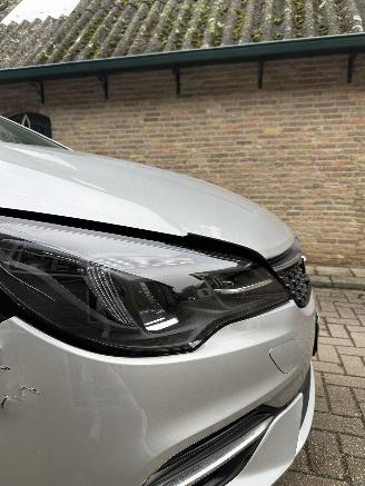 Opel Astra SPORTS TOURER picture 23