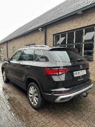 Seat Ateca TSI Business Intense picture 6