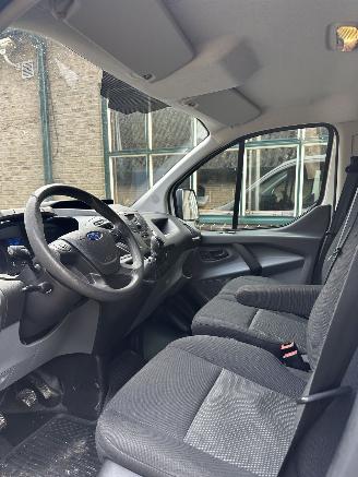 Ford Transit Custom Ford Transit Custom 270 2.2 TDCI L1H1 Economy Edition picture 6