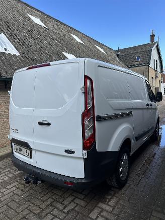 Ford Transit Custom Ford Transit Custom 270 2.2 TDCI L1H1 Economy Edition picture 5