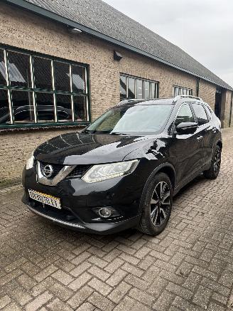  Nissan X-Trail Nissan X-Trail 1.6 DIG-T X-Scape 7p. 2017/6