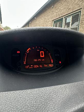 Renault Modus Renault Modus 1.4-16V Tech Road picture 12