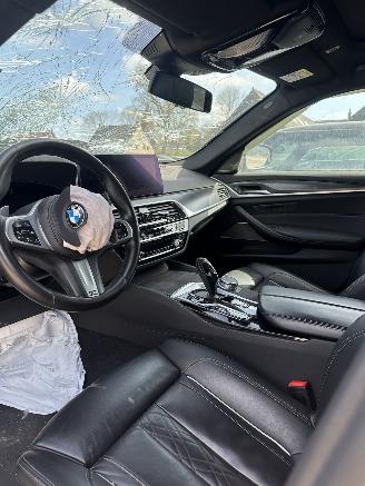 BMW 5-serie 5301 high Executive Edition picture 21