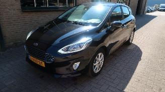 Unfallwagen Ford Fiesta Ford Fiesta 1.0 EcoBoost Titanium 2021/4