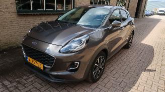 krockskadad bil auto Ford Puma Ford Puma 1.0 EcoBoost Connected 2021/5