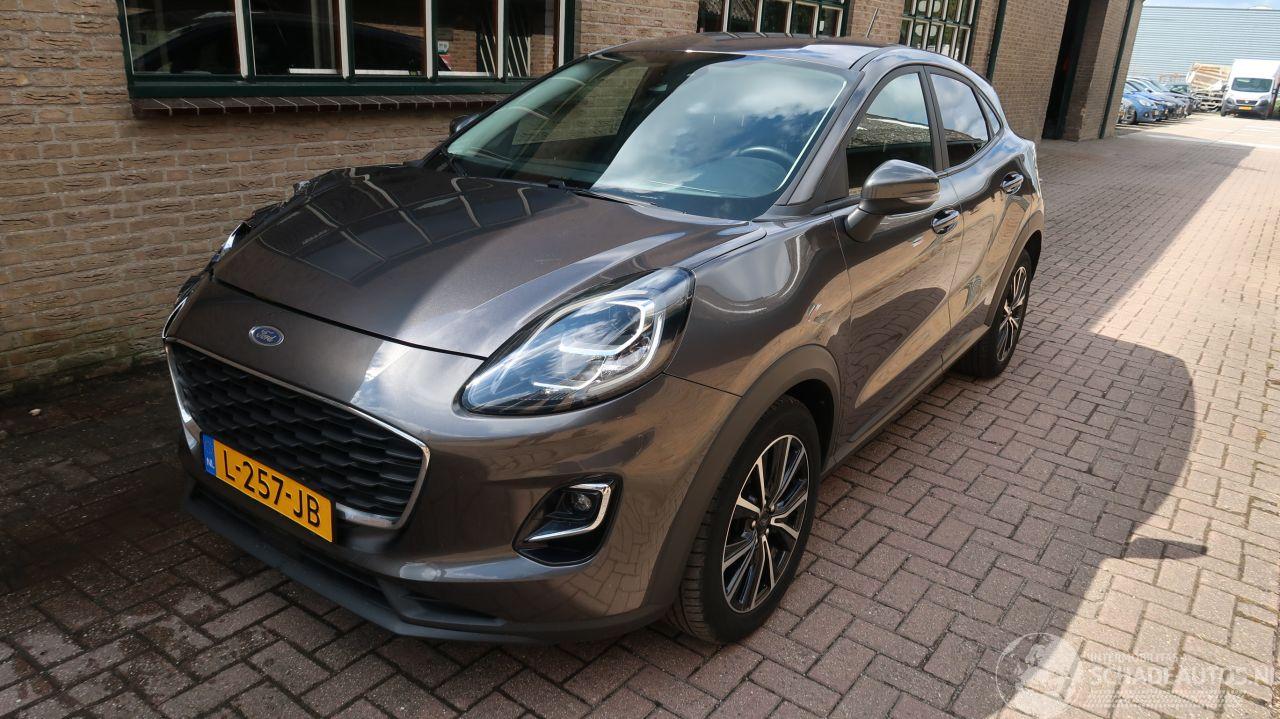 Ford Puma Ford Puma 1.0 EcoBoost Connected