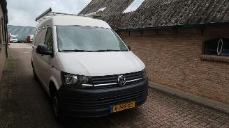 Volkswagen Transporter Volkswagen Transporter 2.0 TDI L2H2 Highline picture 3