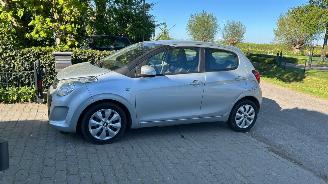 uszkodzony samochody osobowe Citroën C1 1.0 e-VTi Feel €3950 vaste prijs!!!!!! 2014/11