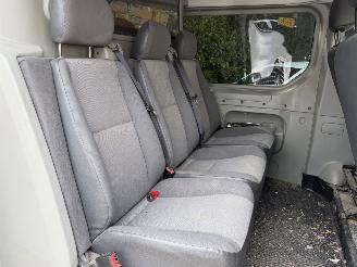 Renault Trafic 2.5 dci L2H1 DC AUTOMAAT! picture 9