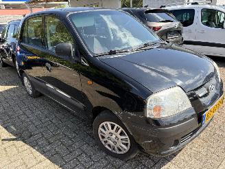 krockskadad bil auto Hyundai Atos -PRIME 2007/3