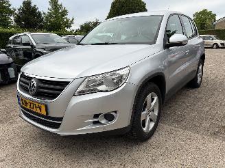 Voiture accidenté Volkswagen Tiguan  2008/2