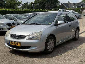 škoda osobní automobily Honda Civic 3DR AIRCO 2003/11