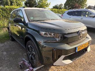 Coche accidentado Citroën C3 Aircross Hybride automaat 2025/6