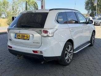 Mitsubishi Outlander 2.2 Di-D Intense. KLIMA | CRUISE ( INRUIL VERKREGEN ) picture 5