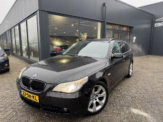 škoda osobní automobily BMW 5-serie 525i High Executive 2006/1