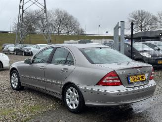 Mercedes C-klasse c220 CDI Elegance picture 6