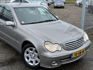 Mercedes C-klasse c220 CDI Elegance picture 2