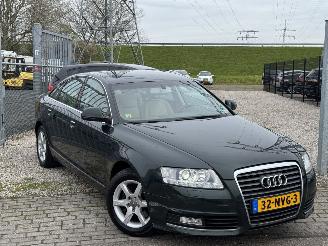 Vaurioauto  passenger cars Audi A6 2.8 FSI Advance 1e eigenaar NAP! 2010/12