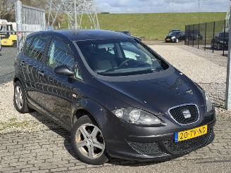 Voiture accidenté Seat Altea 1.6 Emotion 2005/10