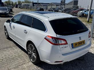 Peugeot 508 2.2 HDi GT Automaat picture 6