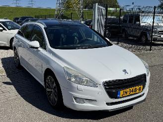 Peugeot 508 2.2 HDi GT Automaat picture 3