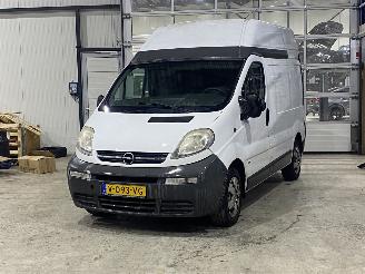  Opel Vivaro 1.9 CDTI L1H1 2006/1