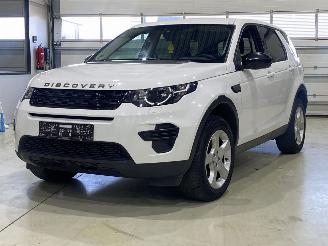 Avarii autoturisme Land Rover Discovery Sport 2.0 ed4 Pure 2017/2