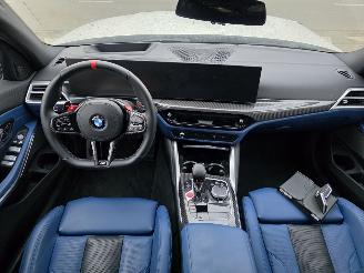 BMW M3 Competition M Carbon Int.+Extr. Head-Up Harman-Kardon Sfeerverl. Memory Surround-View Sport-Uitlaat 390KW/530PK picture 14