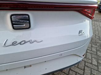 Seat Leon 1.4 eTSI FR Sportstourer Hybride Alcantara Keyless Memory Led Navi Camera Leder 27 gr.! picture 13