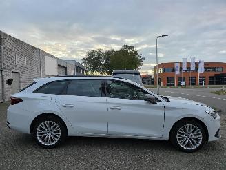 Seat Leon 1.4 eTSI FR Sportstourer Hybride Alcantara Keyless Memory Led Navi Camera Leder 27 gr.! picture 6