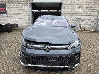 Volkswagen Tiguan Tiguan R-Line 1.5eTSI ProMax-Navi Head-Up Keyless IQ-Light 360View Massage Sfeerverl. Acc Lane-Assist Trekhaak 110KW / 150PK picture 7