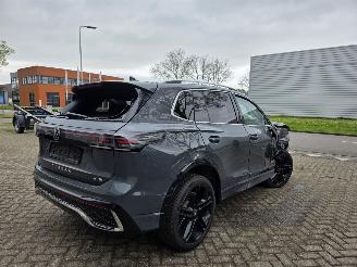 Volkswagen Tiguan Tiguan R-Line 1.5eTSI ProMax-Navi Head-Up Keyless IQ-Light 360View Massage Sfeerverl. Acc Lane-Assist Trekhaak 110KW / 150PK picture 5