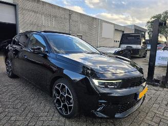 Opel Astra Ultimate Aut. Pano Massage Leder 360view Virtual Head-Up Memory Navi Keyless Gekoelde stoelen Led Acc 96KW/131PK picture 7