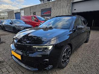 škoda osobní automobily Opel Astra Ultimate Aut. Pano Massage Leder 360view Virtual Head-Up Memory Navi Keyless Gekoelde stoelen Led Acc 96KW/131PK 2024/12