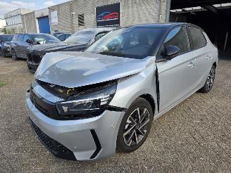 Vaurioauto  passenger cars Opel Corsa GS-LINE Automaat Virtual Drive-Mode Navi Led Camera Lane-Assist Stuurverw. Mirror-Screen 74KW/101PK 2025/7