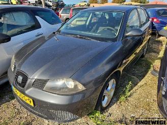Purkuautot passenger cars Seat Ibiza Ibiza III (6L1), Hatchback, 2002 / 2009 1.4 TDI 80 2009/4