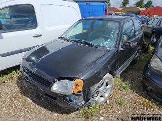 Démontage voiture Toyota Starlet Starlet (EP9), Hatchback, 1996 / 1999 1.3,XLi,GLi 16V 1998/11
