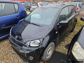 Auto da rottamare Skoda Citigo Citigo, Hatchback, 2011 / 2019 1.0 12V 2014/2