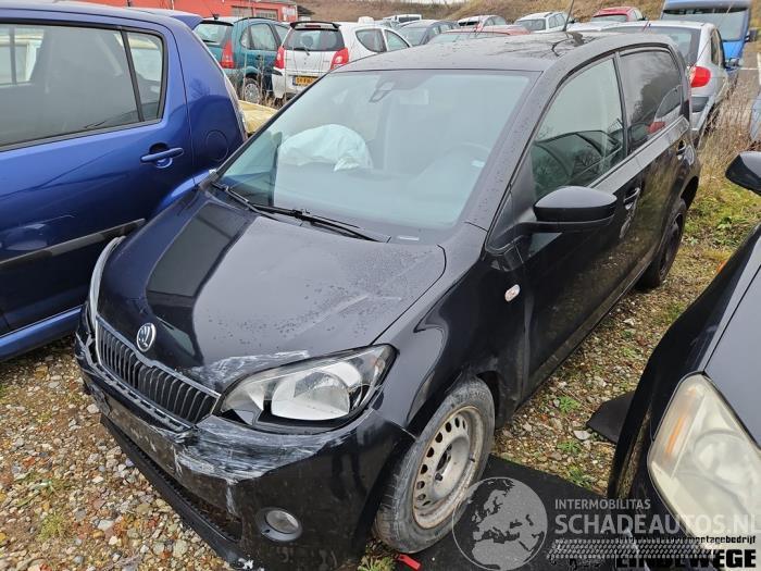 Skoda Citigo Citigo, Hatchback, 2011 / 2019 1.0 12V