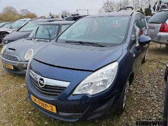 Démontage voiture Opel Meriva Meriva (B), MPV, 2010 / 2017 1.4 Turbo 16V Ecotec 2011/2