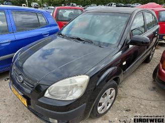 Purkuautot passenger cars Kia Rio Rio II (DE), Hatchback, 2005 / 2011 1.4 16V 2006/2