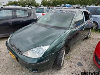 Purkuautot passenger cars Ford Focus Focus 1, Hatchback, 1998 / 2004 1.6 16V 2003/9