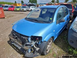 Démontage voiture Citroën C3 C3 (FC/FL/FT), Hatchback 5-drs, 2001 / 2012 1.4 2002/9