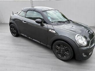 Coche accidentado Mini  MINI 2 R58COUPE 1.6i - 16V TURBO COOPER S 2013/3
