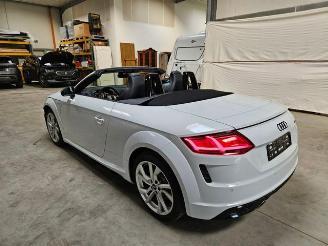 damaged passenger cars Audi TT Roadster KAM/B&O/NAVI 2023/12