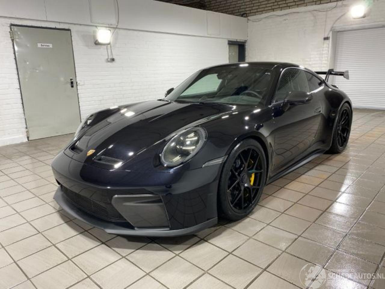 Porsche 911 GT3 WEISSACH/SCHALENSITZE/KERAMIK/LIFT