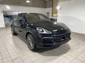 Porsche Cayenne E-Hybrid Coupe CHRONO/HUD/PANO/360/AHK picture 7