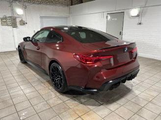 BMW M4 Competition Coupe SCHALENSITZE/HUD/360 picture 1